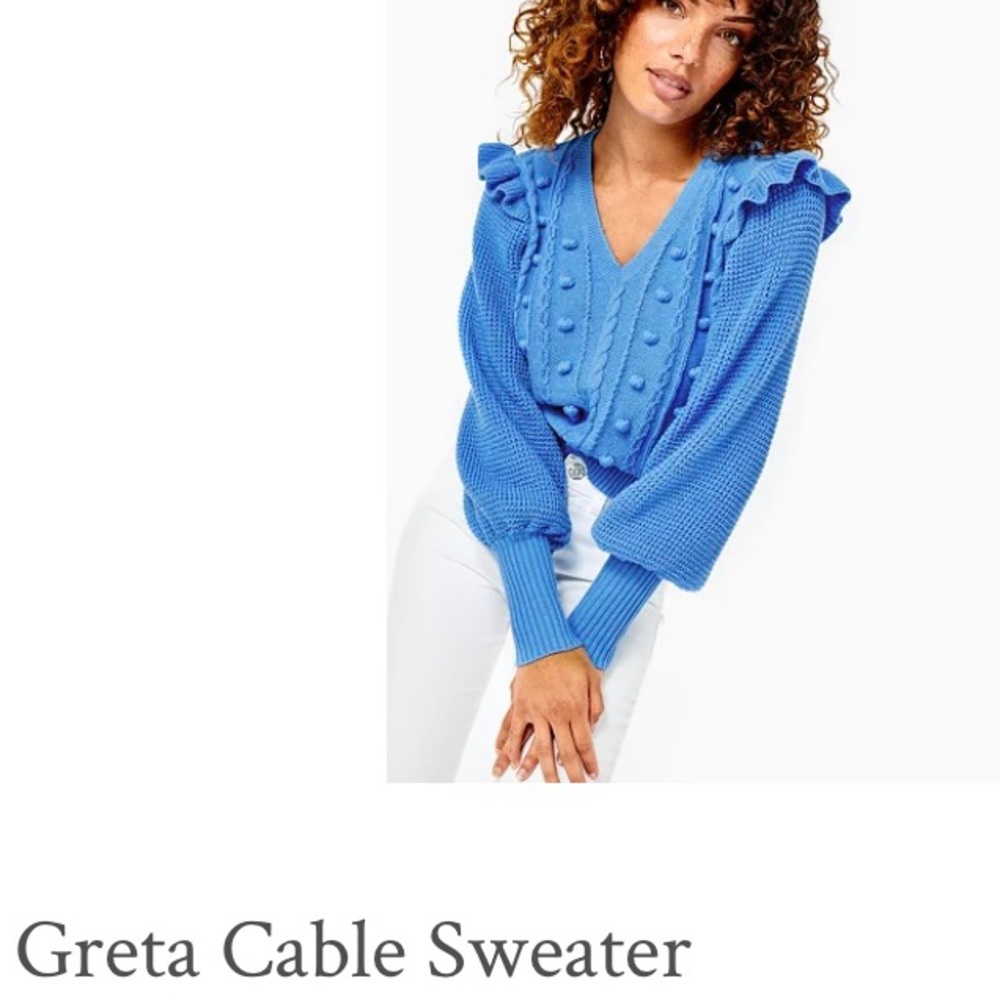 Lilly Pulitzer Greta Sweater